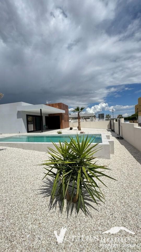 3 soverom Villa til salgs i Los Gallardos med svømmebasseng - € 324 000 (Ref: 10027676)