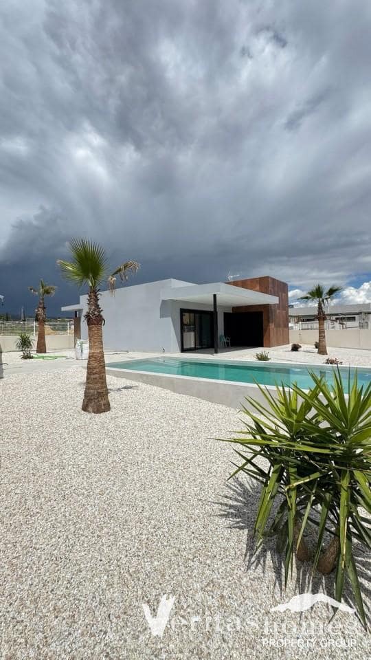 3 soverom Villa til salgs i Los Gallardos med svømmebasseng - € 324 000 (Ref: 10027676)