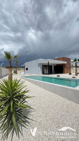 3 soverom Villa til salgs i Los Gallardos med svømmebasseng - € 324 000 (Ref: 10027676)