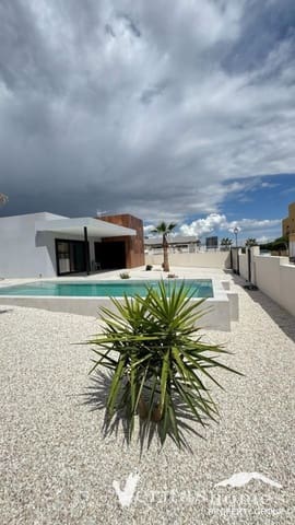 3 soverom Villa til salgs i Los Gallardos med svømmebasseng - € 324 000 (Ref: 10027676)