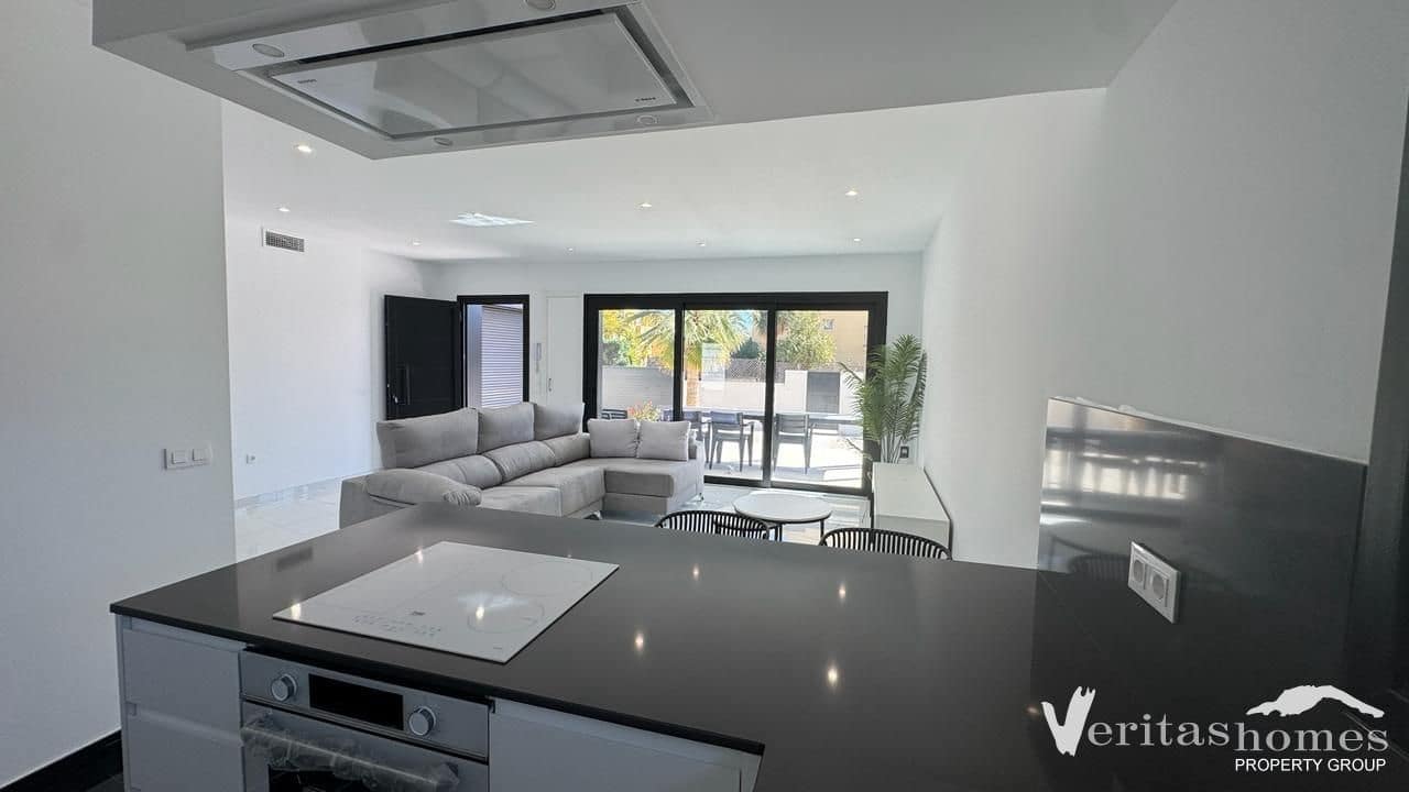 3 soverom Villa til salgs i Los Gallardos med svømmebasseng - € 324 000 (Ref: 10027676)