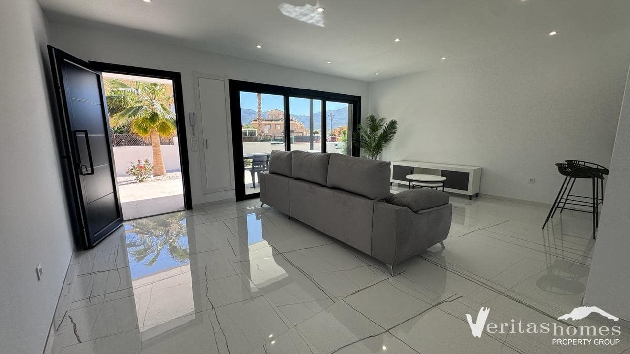 3 soverom Villa til salgs i Los Gallardos med svømmebasseng - € 324 000 (Ref: 10027676)