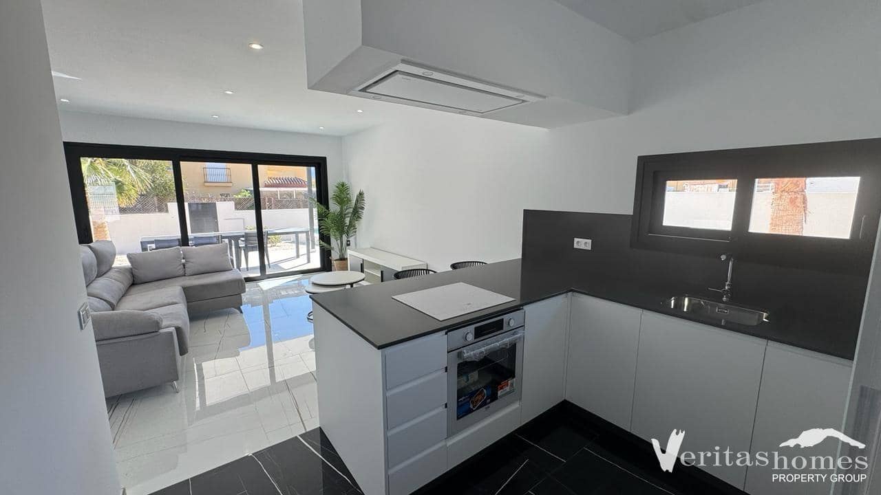 3 soverom Villa til salgs i Los Gallardos med svømmebasseng - € 324 000 (Ref: 10027676)