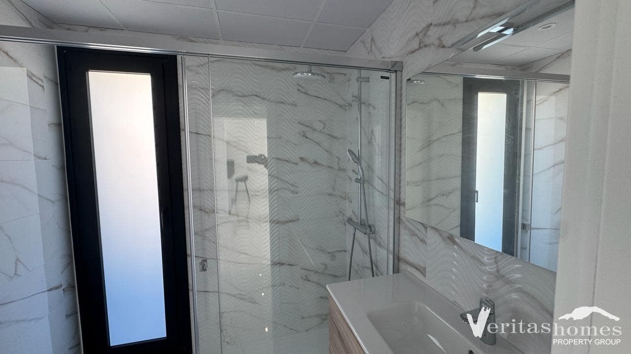 3 soverom Villa til salgs i Los Gallardos med svømmebasseng - € 324 000 (Ref: 10027676)