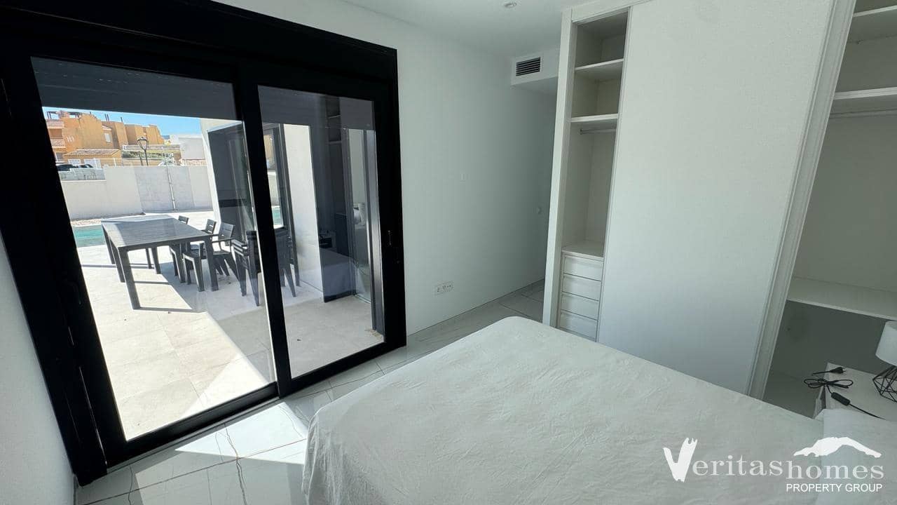 3 soverom Villa til salgs i Los Gallardos med svømmebasseng - € 324 000 (Ref: 10027676)