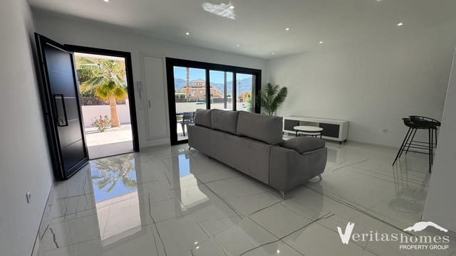 3 soverom Villa til salgs i Los Gallardos med svømmebasseng - € 324 000 (Ref: 10027676)