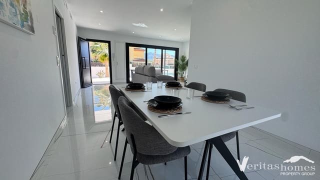 3 soverom Villa til salgs i Los Gallardos med svømmebasseng - € 324 000 (Ref: 10027676)