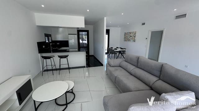 3 soverom Villa til salgs i Los Gallardos med svømmebasseng - € 324 000 (Ref: 10027676)