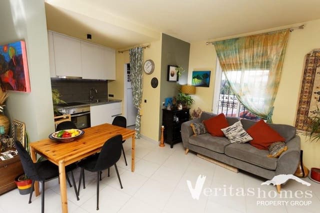 2 bedroom Apartment for sale in Villaricos, Cuevas del Almanzora - € 144,995 (Ref: 10048542)