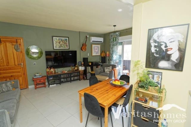 2 bedroom Apartment for sale in Villaricos, Cuevas del Almanzora - € 144,995 (Ref: 10048542)