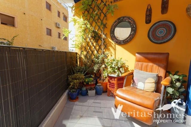 2 bedroom Apartment for sale in Villaricos, Cuevas del Almanzora - € 144,995 (Ref: 10048542)