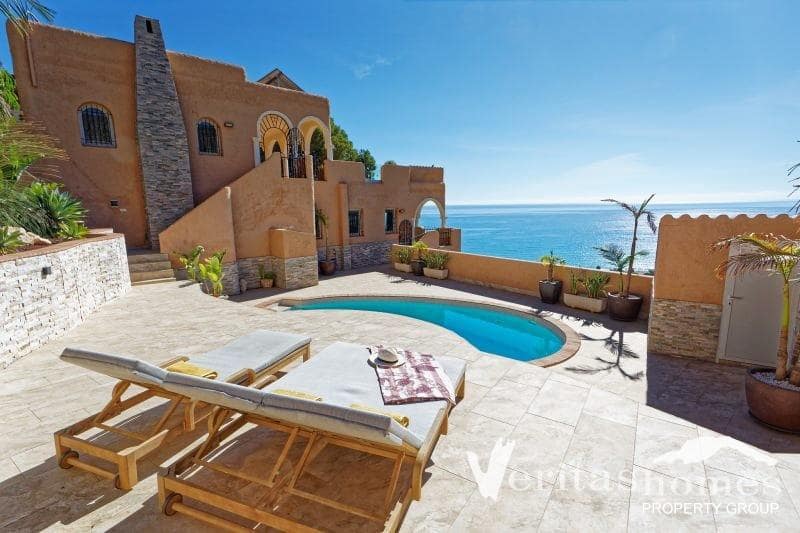 3 soveværelse Villa til salg i Mojacar med swimmingpool garage - € 995.000 (Ref: 10097363)