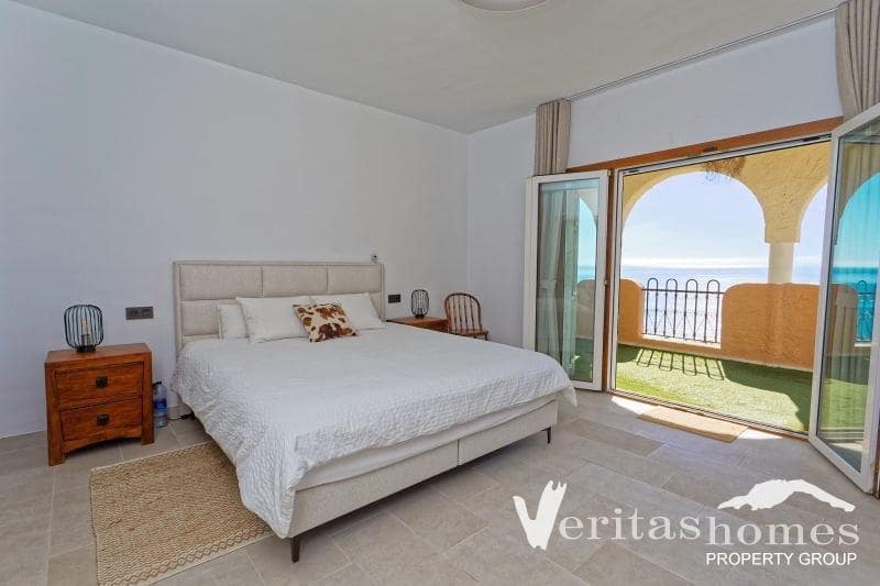 3 soveværelse Villa til salg i Mojacar med swimmingpool garage - € 995.000 (Ref: 10097363)