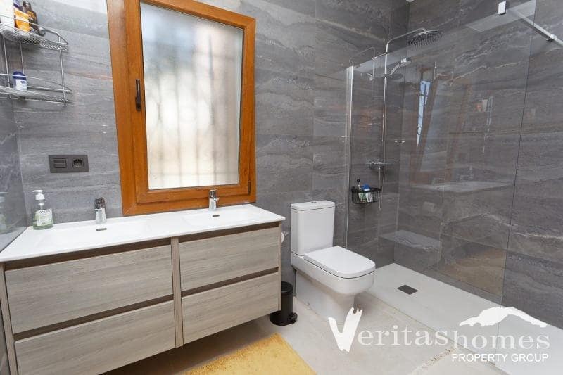 3 soveværelse Villa til salg i Mojacar med swimmingpool garage - € 995.000 (Ref: 10097363)