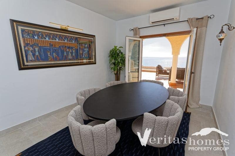 3 soveværelse Villa til salg i Mojacar med swimmingpool garage - € 995.000 (Ref: 10097363)