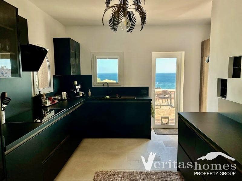 3 soveværelse Villa til salg i Mojacar med swimmingpool garage - € 995.000 (Ref: 10097363)