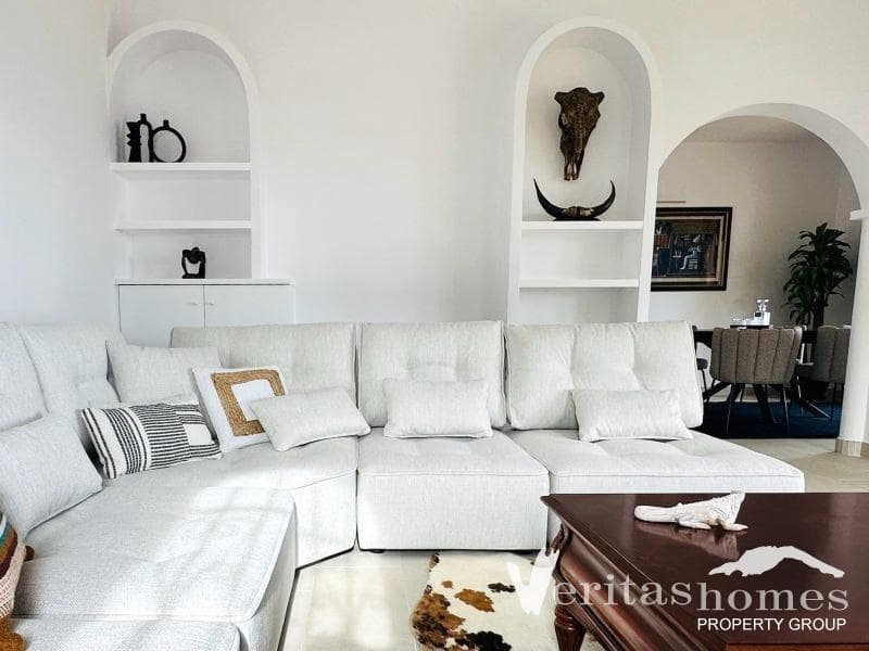 3 soveværelse Villa til salg i Mojacar med swimmingpool garage - € 995.000 (Ref: 10097363)