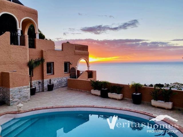 3 soveværelse Villa til salg i Mojácar med swimmingpool garage - € 995.000 (Ref: 10097363)