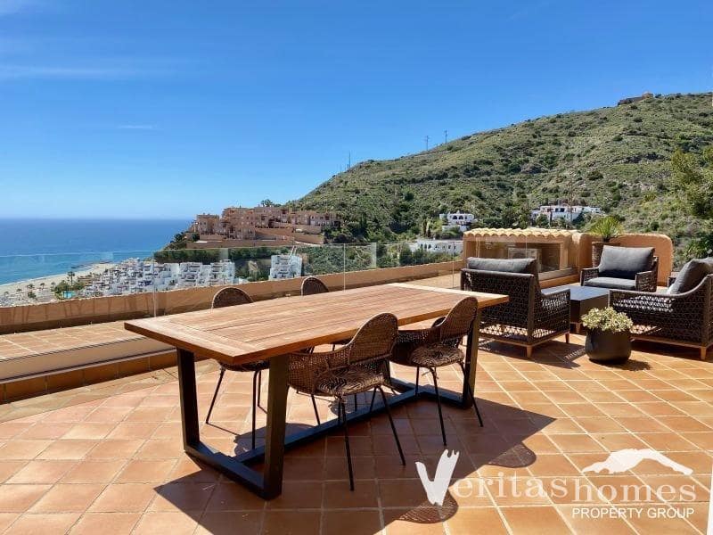 3 soveværelse Villa til salg i Mojacar med swimmingpool garage - € 995.000 (Ref: 10097363)