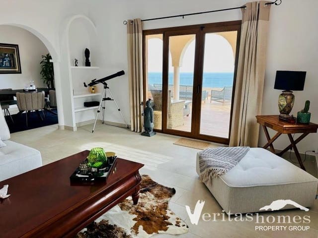 3 soveværelse Villa til salg i Mojácar med swimmingpool garage - € 995.000 (Ref: 10097363)