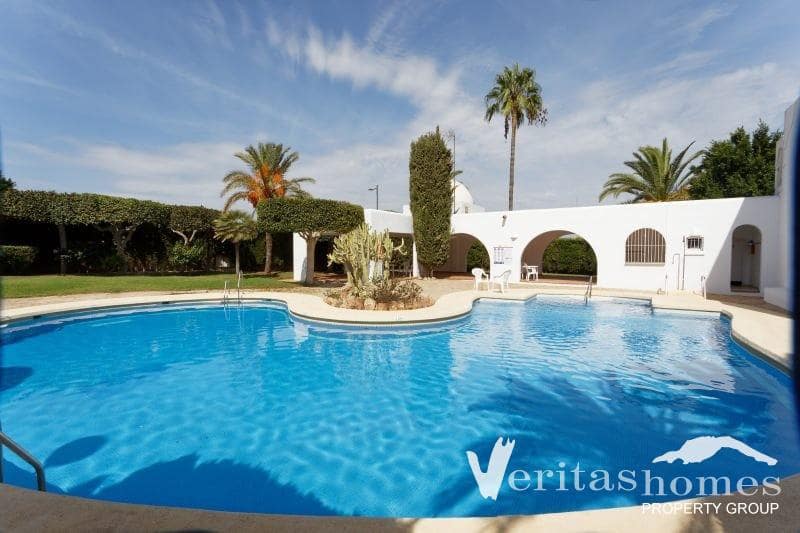 2 camera da letto Casa in vendita in Mojacar con piscina - 249.950 € (Rif: 10131001)