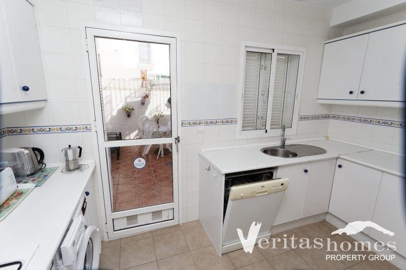 2 camera da letto Casa in vendita in Mojacar con piscina - 249.950 € (Rif: 10131001)
