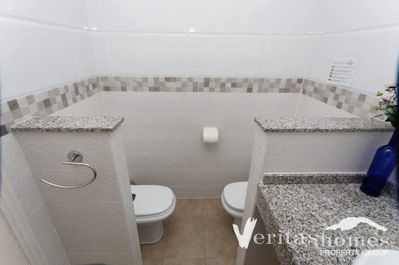 2 camera da letto Casa in vendita in Mojacar con piscina - 249.950 € (Rif: 10131001)