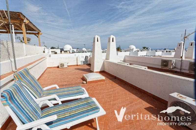 2 camera da letto Casa in vendita in Mojacar con piscina - 249.950 € (Rif: 10131001)