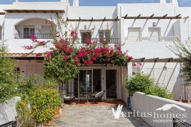 2 camera da letto Casa in vendita in Mojacar con piscina - 249.950 € (Rif: 10131001)