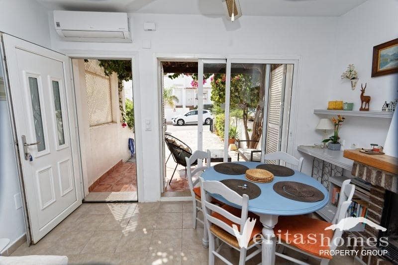 2 camera da letto Casa in vendita in Mojacar con piscina - 249.950 € (Rif: 10131001)