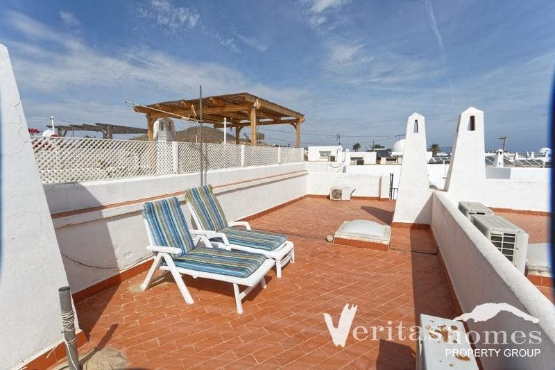 2 camera da letto Casa in vendita in Mojacar con piscina - 249.950 € (Rif: 10131001)
