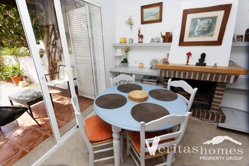 2 camera da letto Casa in vendita in Mojacar con piscina - 249.950 € (Rif: 10131001)