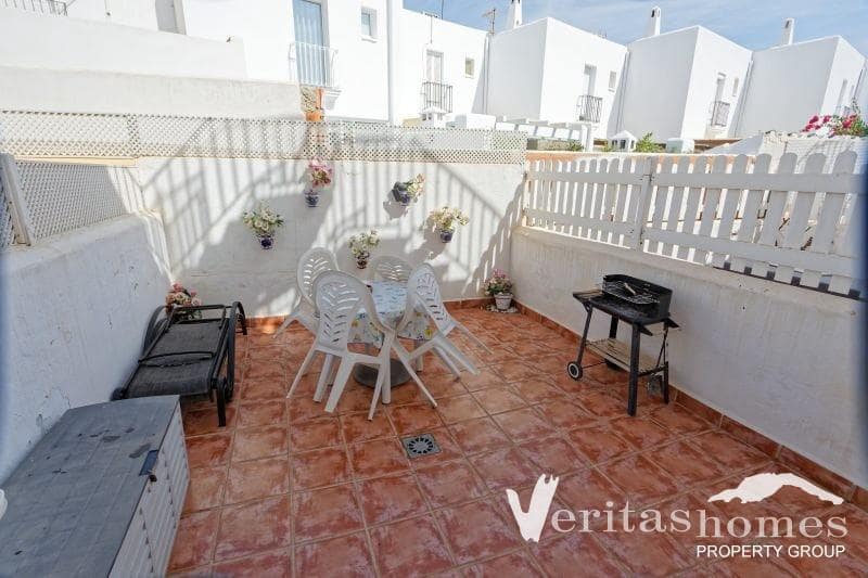 2 camera da letto Casa in vendita in Mojacar con piscina - 249.950 € (Rif: 10131001)