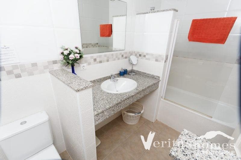 2 camera da letto Casa in vendita in Mojacar con piscina - 249.950 € (Rif: 10131001)