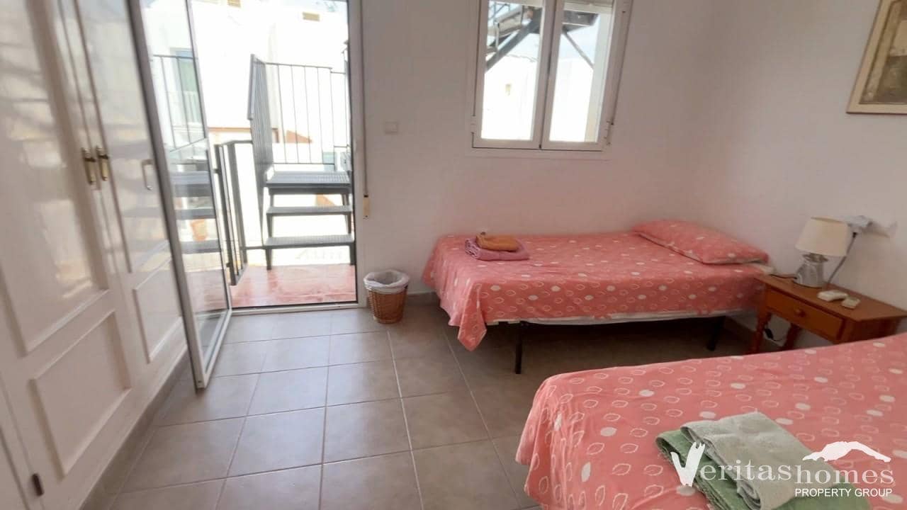 2 camera da letto Casa in vendita in Mojacar con piscina - 249.950 € (Rif: 10131001)