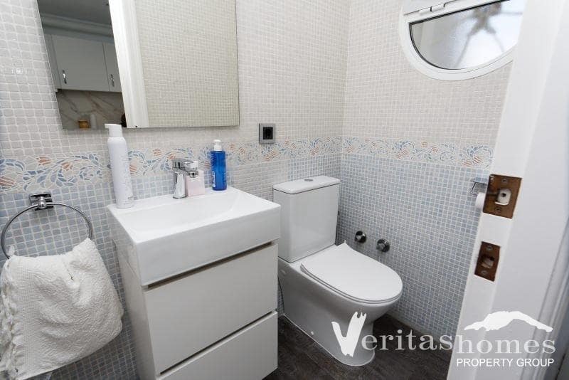 4 chambre Maison de Ville à vendre à Mojacar avec piscine garage - 420 000 € (Ref: 10158770)