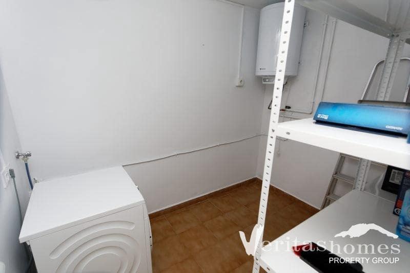 4 chambre Maison de Ville à vendre à Mojacar avec piscine garage - 420 000 € (Ref: 10158770)