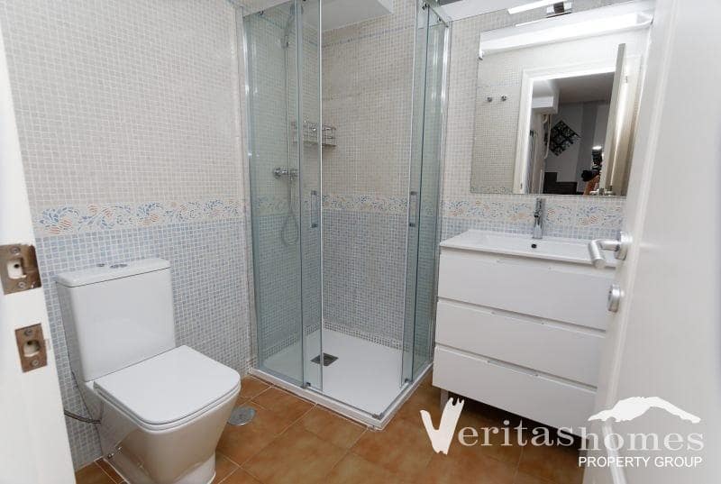 4 chambre Maison de Ville à vendre à Mojacar avec piscine garage - 420 000 € (Ref: 10158770)