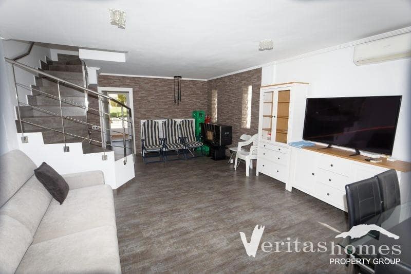 4 chambre Maison de Ville à vendre à Mojacar avec piscine garage - 420 000 € (Ref: 10158770)