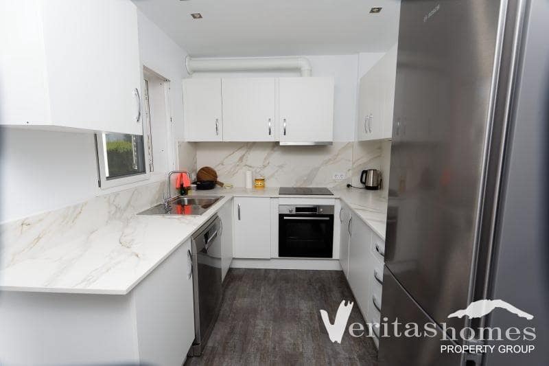 4 chambre Maison de Ville à vendre à Mojacar avec piscine garage - 420 000 € (Ref: 10158770)