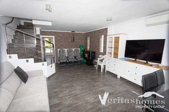 4 chambre Maison de Ville à vendre à Mojácar avec piscine garage - 420 000 € (Ref: 10158770)