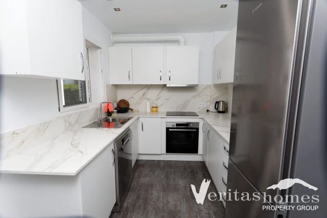 4 chambre Maison de Ville à vendre à Mojácar avec piscine garage - 420 000 € (Ref: 10158770)