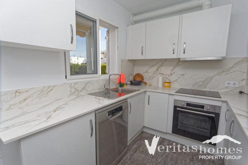 4 chambre Maison de Ville à vendre à Mojacar avec piscine garage - 420 000 € (Ref: 10158770)