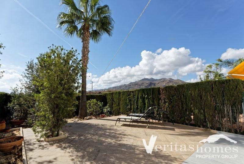 4 chambre Maison de Ville à vendre à Mojacar avec piscine garage - 420 000 € (Ref: 10158770)