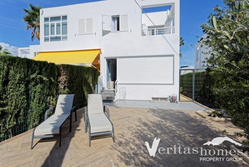 4 chambre Maison de Ville à vendre à Mojacar avec piscine garage - 420 000 € (Ref: 10158770)