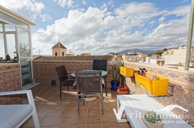 Apartamento de 3 habitaciones en Garrucha en venta - 295.000 € (Ref: 10167958)