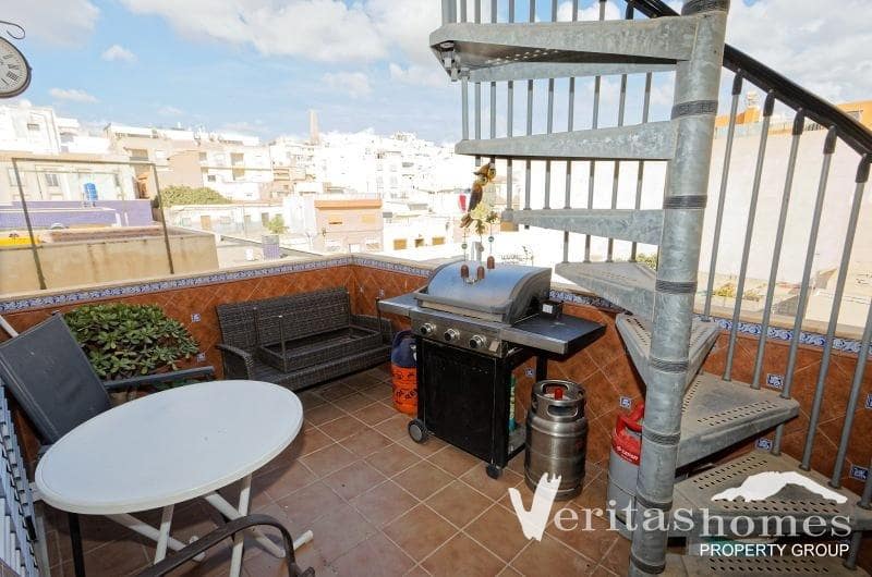 Apartamento de 3 habitaciones en Garrucha en venta - 295.000 € (Ref: 10167958)