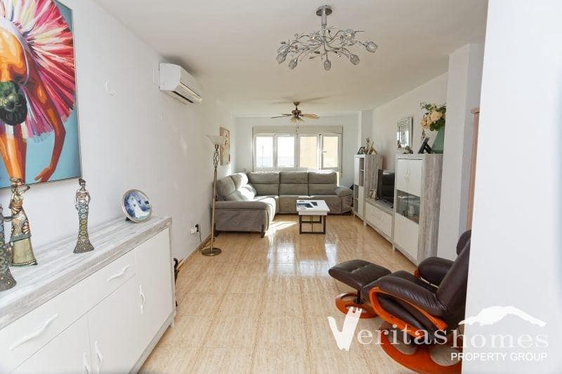 Apartamento de 3 habitaciones en Garrucha en venta - 295.000 € (Ref: 10167958)