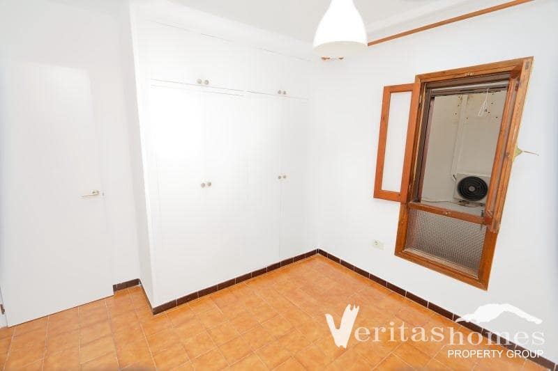 3 makuuhuone Huoneisto myytävänä paikassa Mojacar - 119 950 € (Ref: 3103157)