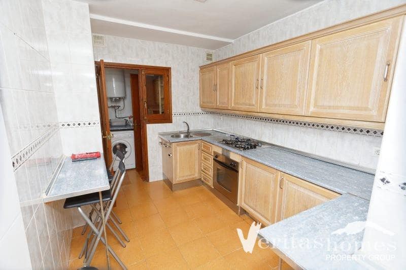 3 makuuhuone Huoneisto myytävänä paikassa Mojacar - 119 950 € (Ref: 3103157)